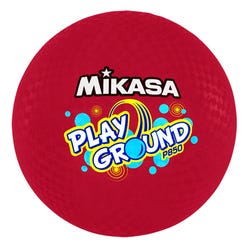 Image for Mikasa 4-Square Rubber Playground Ball, 8-1/2 Inches from School Specialty