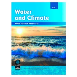 FOSS Next Generation Water and Climate Science Resources Student Book, Pack of 16, Item Number 1487615