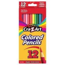 Image for Cra-Z-Art Colored Pencils, Set of 12 from School Specialty