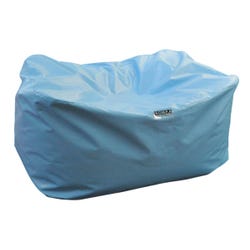 Image for Musical Positioning Cushion, Sky Blue from School Specialty