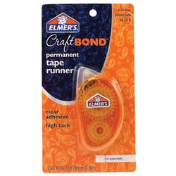 Image for Elmer's CraftBond Tape Runner, 1/3 Inches x 26-1/4 Feet from School Specialty