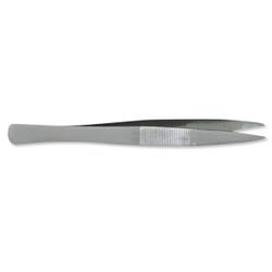 Image for DR Instruments Medium Point Forceps, Economy Grade, 4-1/2 Inches from School Specialty