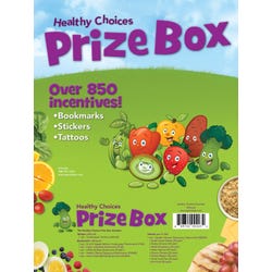 Image for Deluxe Healthy Choices Prize Box from School Specialty
