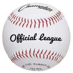 Baseballs & Softballs, Item Number 1568500