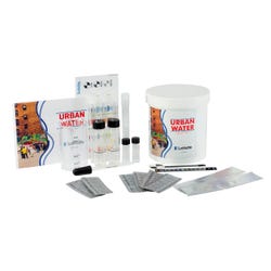 Image for Lamotte Chlorine Wet in the City Urban Water Test Kit from School Specialty