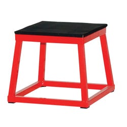 Image for Champion Sports Plyometric Box, 12 Inches from School Specialty