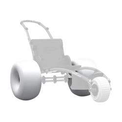 Image for Hippocampe Large Beach Wheels from School Specialty