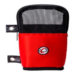 Image for Case·it Removable Pencil Pouch for Binders, Red from School Specialty