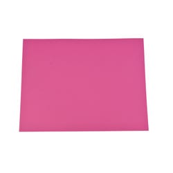 Sax Colored Art Paper, 12 x 18 Inches, Hot Pink, 50 Sheets Item Number 402017