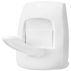 Image for Command Medium Utility Hooks, 3 Pound Capacity, White, Pack of 37 from School Specialty