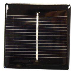 Frey Scientific Solar Cell - 0.45 V, 500 mA, Item Number 1475117