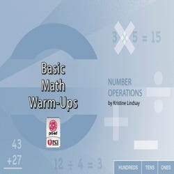 Math Intervention, Math Intervention Strategies, Math Intervention Activities Supplies, Item Number 1466807