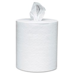 Scott Center Pull Towel Dispenser, Pack of 6 Rolls, Item Number 1330518