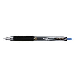 Image for uni 207 Retractable Gel Pen, 0.5 mm Micro Tip, Blue from School Specialty