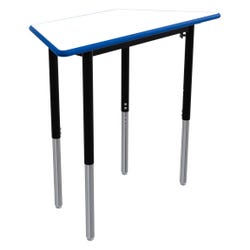 Classroom Select Trapezoid Vigor Table Item Number 4000049