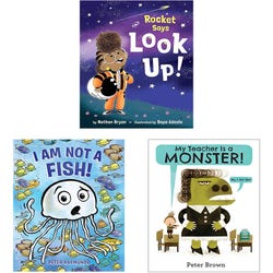Image for Achieve It! Second Grade Focused Literacy Library, Set Of 35 from School Specialty
