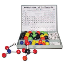 Image for Frey Scientific Atomic Model, Student Set from School Specialty