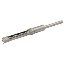 Image for Jet Mortiser Bit and Chisel Set, 1/2 in Shank, Cast Iron/Steel, 1/2 hp from School Specialty