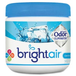 Image for Bright Air Super Odor Eliminator Air Freshener, 14 Ounce, Cool & Clean Scent from School Specialty