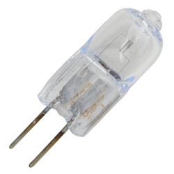 Image for National Optical Halogen Replacement Microscope Bulb, 12 V / 10 W Bi-pin from School Specialty