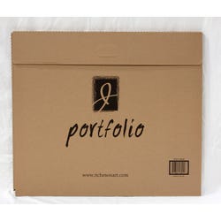 Image for Jack Richeson Cardboard Portfolio, 32 x 28 in, Pack of 12 from School Specialty