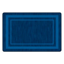 Image for Childcraft Simple Border Carpet, Rectangle from School Specialty