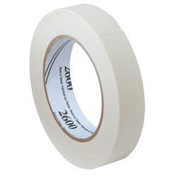 Highland 2600 Masking Tape, 0.75 Inch x 60 Yards, Cream 040587
