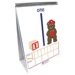 Image for NewPath Learning Numbers 1 to 10 Flip Charts from School Specialty