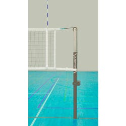 Image for Jaypro 3 Inch Featherlite Volleyball Net System from School Specialty
