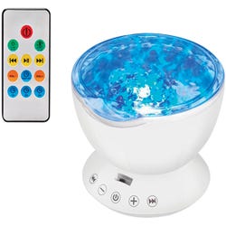 Image for Snoezelen Ocean Wave Projector, 5 x 4 Inches from School Specialty