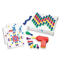 Image for Educational Insights Design and Drill Activity Center Kit from School Specialty