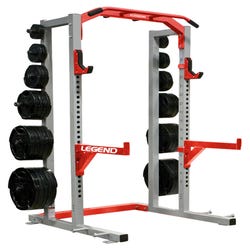 Image for Legend Fitness Performance Series Half Cage from School Specialty
