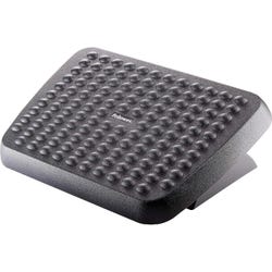 Image for Fellowes 48121 Standard Foot Rest, Graphite from School Specialty