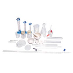 Image for United Scientific Glassware Assortment Kit from School Specialty