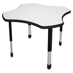 Image for Classroom Select Activity Table, Clover from School Specialty