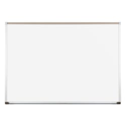 Image for Mooreco Deluxe Markerboard, 3 X 5 Ft, Porcelain from School Specialty