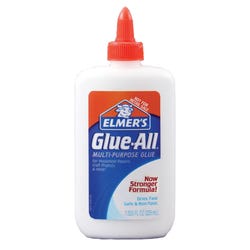 Elmer's Glue-All Multi-Purpose Glue, 7-5/8 Ounces Item Number 1337117