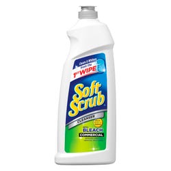 Image for Soft Scrub Commercial Bleach Cleanser, 36 Fluid Ounces from School Specialty