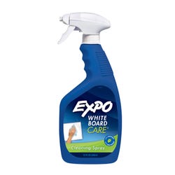 Image for EXPO Dry Erase Whiteboard Liquid Cleaner, 22 Ounces from School Specialty