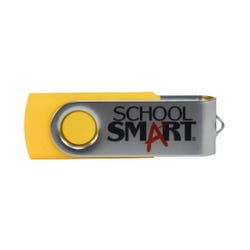 Image for School Smart USB Flash Drive, 8 GB from School Specialty