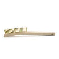 Image for Brush Research Carbon Steel Hand Scratch Brush, 1-1/8 in from School Specialty