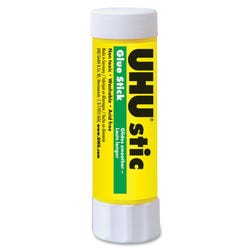 Image for UHU Glue Stic, 1.41 Ounces, White and Dries Clear from School Specialty