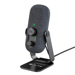 Image for JLAB GO Talk USB Microphone, Black from School Specialty