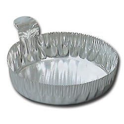 Image for Heathrow Aluminum Weighing Boats with Tabs - Pack of 100 from School Specialty