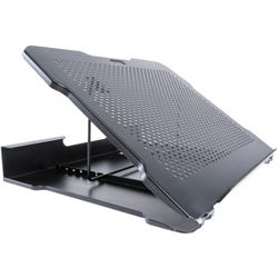 Image for Allsop Metal Laptop Stand, 2-1/4 x 13 x 11 Inches, Black from School Specialty
