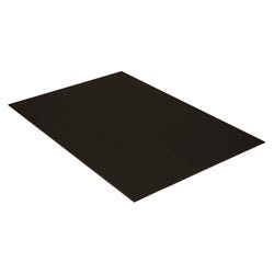 Pacon Acid-Free Foam Board, 20 x 30 Inches, 3/16 Inch Thickness, Black, Pack of 10 Item Number 1398079