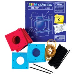 Image for Teacher Created Resources STEM Starters, Egg Drop from School Specialty