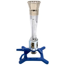 Image for EISCO Natural Gas Meker Bunsen Burner, StabiliBase Anti-Tip Design with Handle from School Specialty