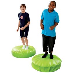 Image for FlagHouse Bouncy Lily Pad, Large from School Specialty