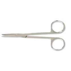 Image for DR Instruments Dissecting Scissors, Student Grade, Fine Point, 4-1/2 Inches from School Specialty